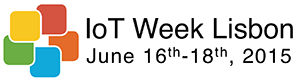  IoT (Internet of Things) Week 2015 Lisbon