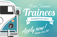 A Glintt tem “Real Summer Trainees”