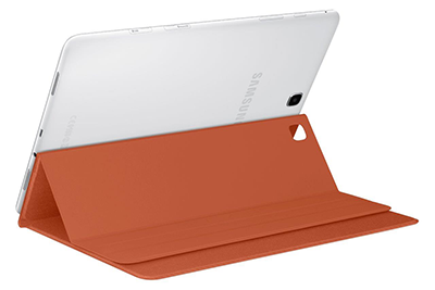 Personalizar o tablet com acessórios do Galaxy Tab A 