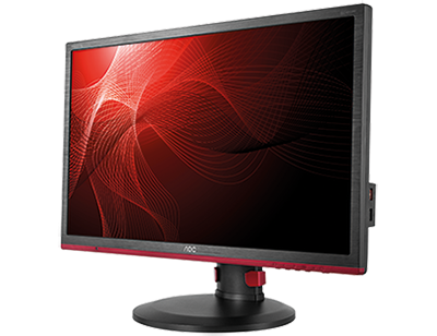 AOC e AMD FreeSync™ otimizam o desempenho dos monitores de gaming