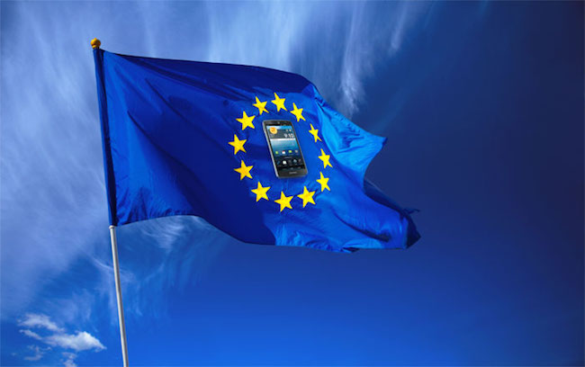 Tarifas de roaming na Europa extintas em 2017 
