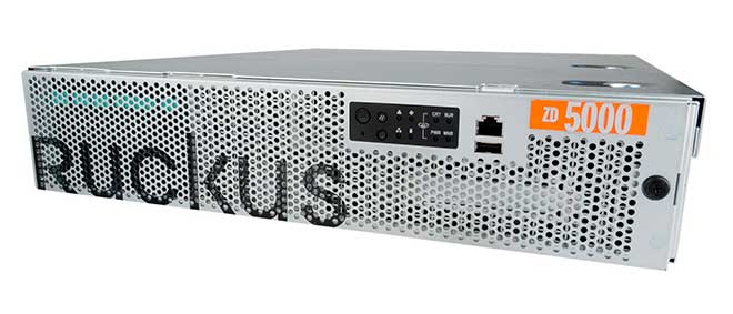 Ruckus Wireless distribuída em Portugal pela Ajoomal
