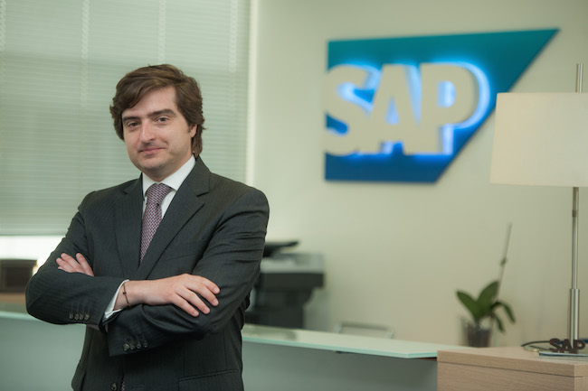 SAP nomeia executivo português para o sul da EMEA