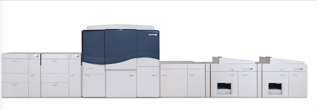Xerox apresenta nova iGen5