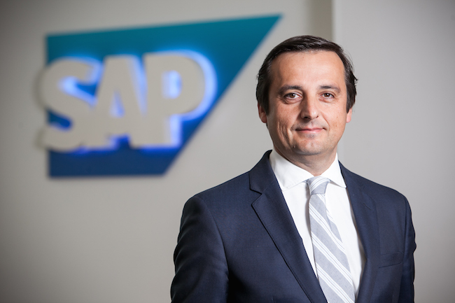 Luís Urmal Carrasqueira é o novo diretor comercial e de alianças da SAP Portugal