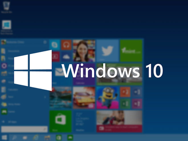 Chegou o 10, o primeiro e o último dos Windows 