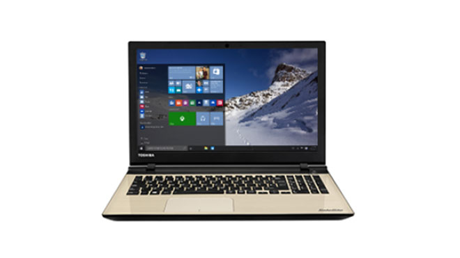 Toshiba inclui Windows 10 nos seus novos equipamentos e permite atualizações nos mais antigos 