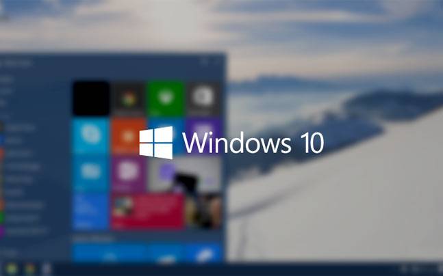 Migração para o Windows 10 desacelera