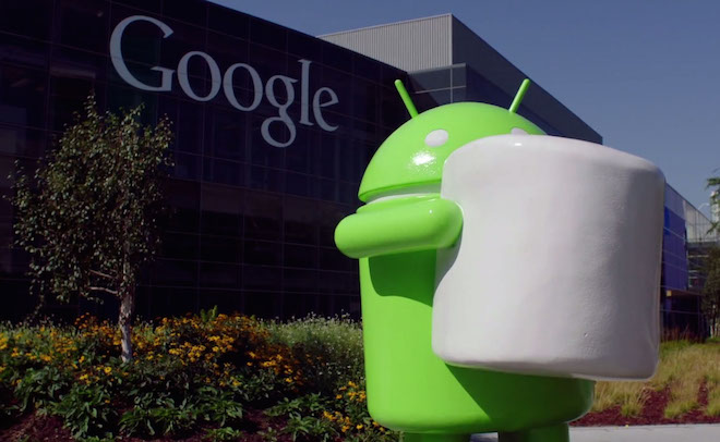 Android Marshmallow é o sucessor do Lollipop
