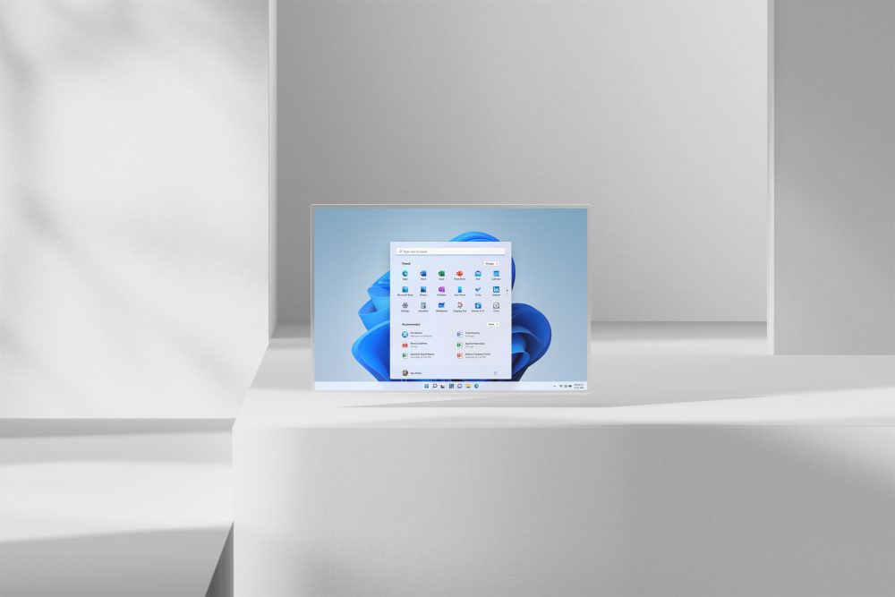 desktops personalizáveis